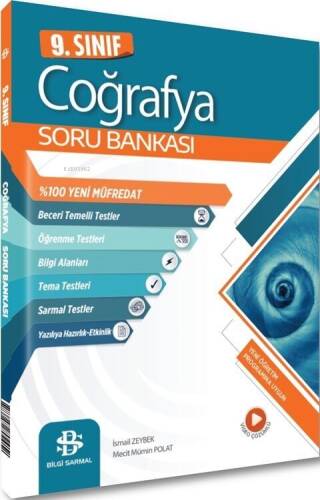 Bilgi Sarmal 9. Sınıf Coğrafya Soru Bankası - 1