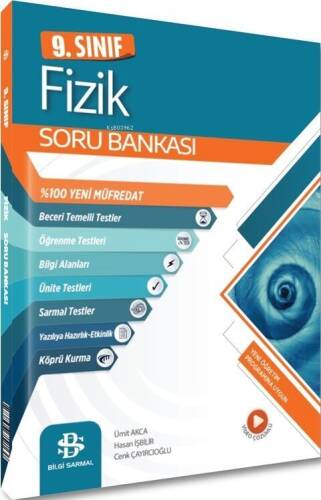 Bilgi Sarmal 9. Sınıf Fizik Soru Bankası - 1