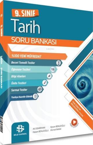 Bilgi Sarmal 9. Sınıf Tarih Soru Bankası - 1