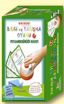 Bilgi ve Yarışma Oyunu-7-Peygamberimizin Hayatı; Kim Bilir? - 1