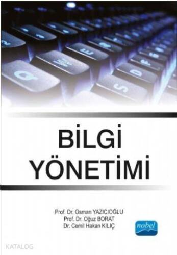 Bilgi Yönetimi - 1