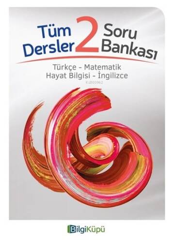 BilgiKüpü 2. Sınıf Tüm Dersler Soru Bankası - 1