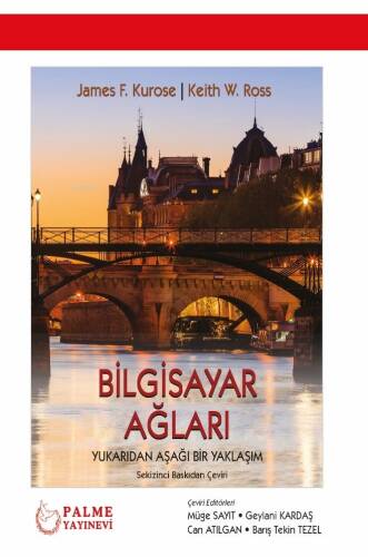 Bilgisayar Ağları;Yukarıdan Aşağı Bir Yaklaşım - 1