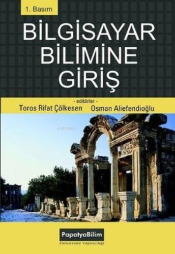 Bilgisayar Bilimine Giriş - 1