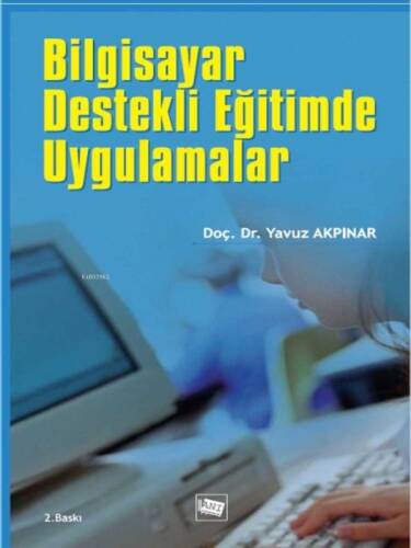 Bilgisayar Destekli Eğitimde Uygulamalar - 1