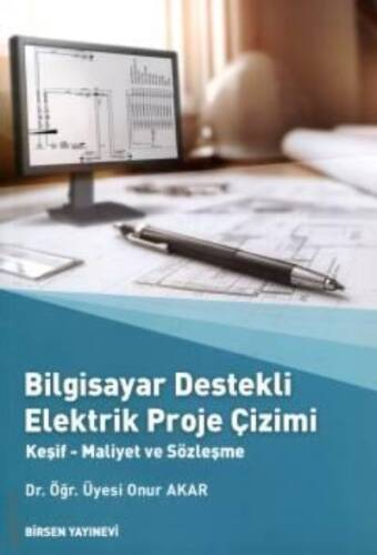 Bilgisayar Destekli Elektrik Proje Çizimi - 1