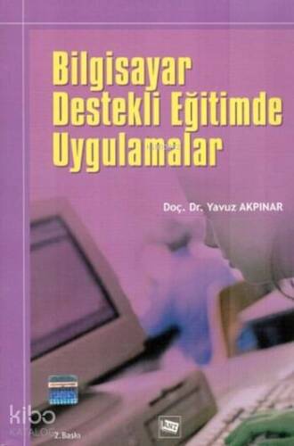 Bilgisayar Destekli Öğretim ve Uygulamalar - 1