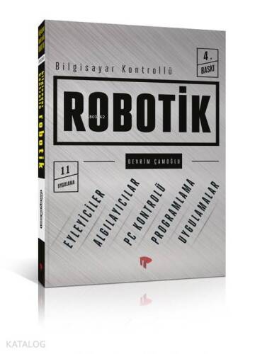 Bilgisayar Kontrollü Robotik - 1