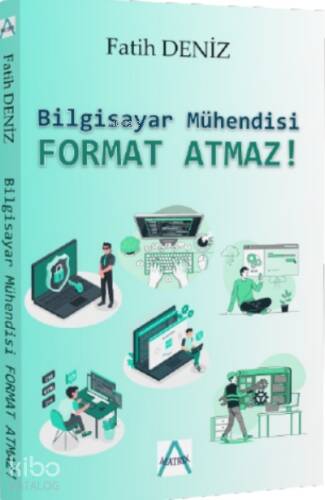 Bilgisayar Mühendisi Format Atmaz! - 1