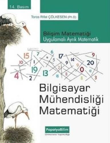 Bilgisayar Mühendisliği Matematiği Uygulamalı Ayrık Matematik - 1