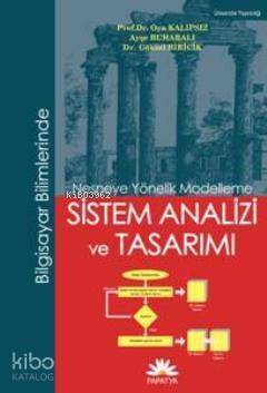 Bilgisayar ve Yazılım Mühendisliğinde Sistem Analizi ve Tasarımı - 1