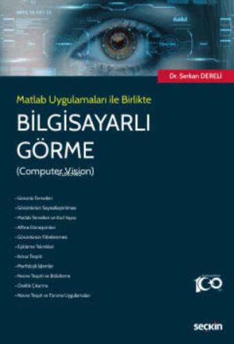 Bilgisayarlı Görme - 1