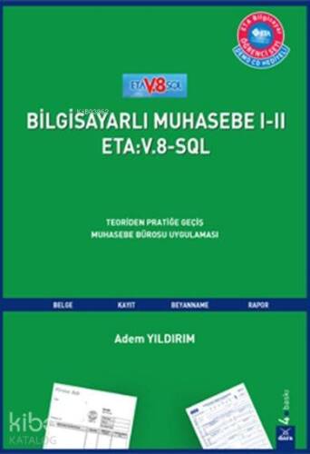 Bilgisayarli Muhasebe I-II Eta V.8-Sql - 1