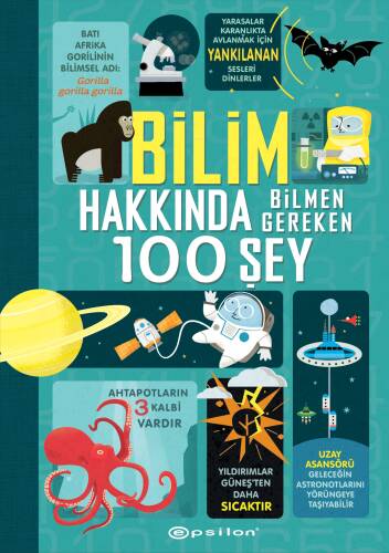 Bilim Hakkında Bilmen Gereken 100 Şey - 1