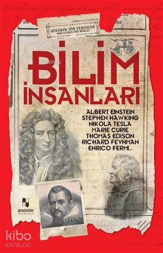 Bilim İnsanları - 1