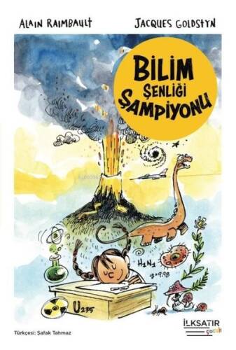 Bilim Şenliği Şampiyonu - 1