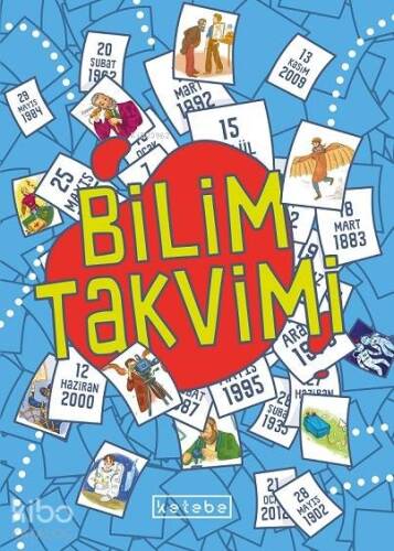 Bilim Takvimi - 1