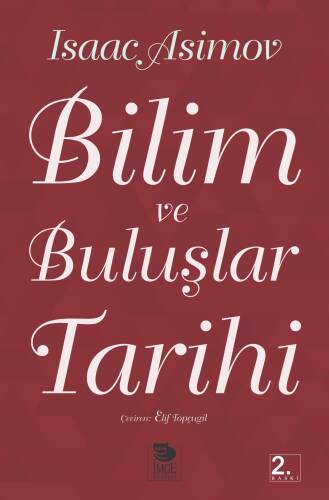 Bilim ve Buluşlar Tarihi - 1