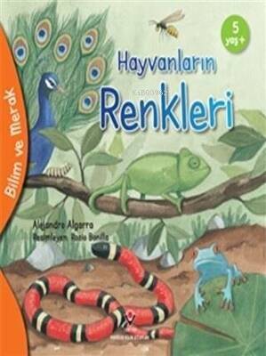 Bilim ve Merak - Hayvanların Renkleri - 1