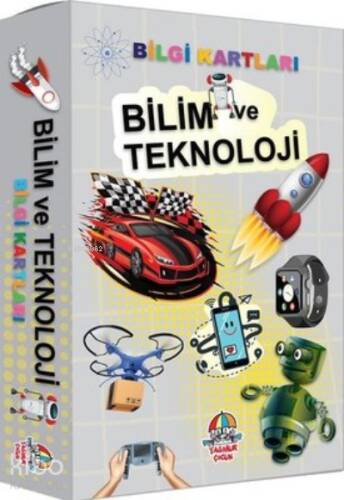 Bilim ve Teknoloji - Bilgi Kartları - 1