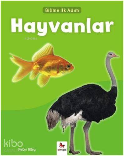 Bilime İlk Adım Hayvanlar - 1