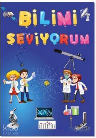 Bilimi Seviyorum - 1