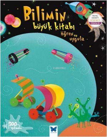 Bilimin Büyük Kitabı Öğren Uygula - 1