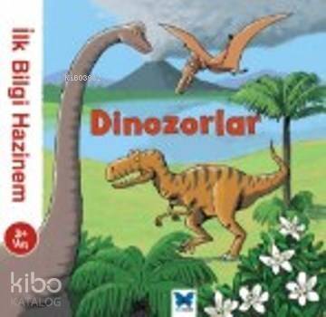 Bilimin Çizgi Romanı Dinozorlar; İlk Bilgi Hazinem - 1