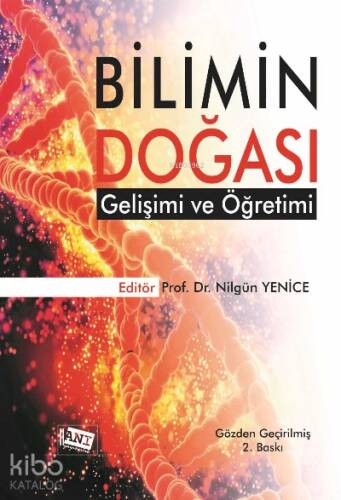 Bi̇li̇mi̇n Doğası: Geli̇şi̇mi̇ Ve Öğreti̇mi̇ - 1