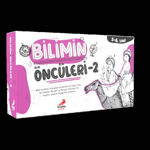 Bilimin Öncüleri 2 (5 kitap) - 1