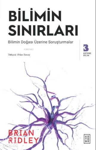 Bilimin Sınırları;Bilimin Doğası Üzerine Soruşturmalar - 1