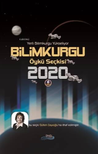 Bilimkurgu Öykü Seçkisi 2020 ;Yerli Bilimkurgu Yükseliyor - 1