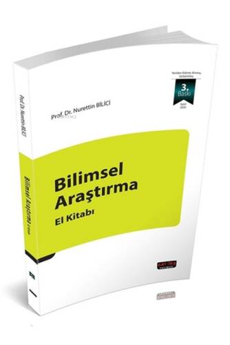 Bilimsel Araştırma El Kitabı - 1