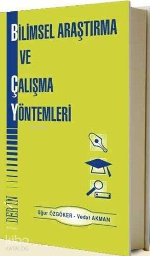 Bilimsel Araştırma ve Çalışma Yöntemleri - 1