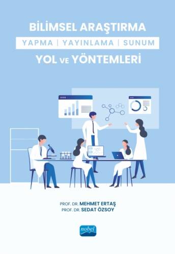 Bilimsel Araştırma Yapma-Yayınlama-Sunum Yol ve Yöntemleri - 1