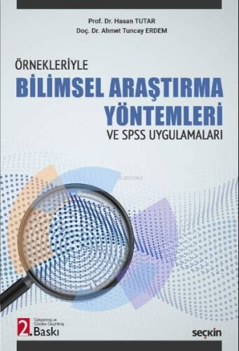 Bilimsel Araştırma Yöntemleri - 1