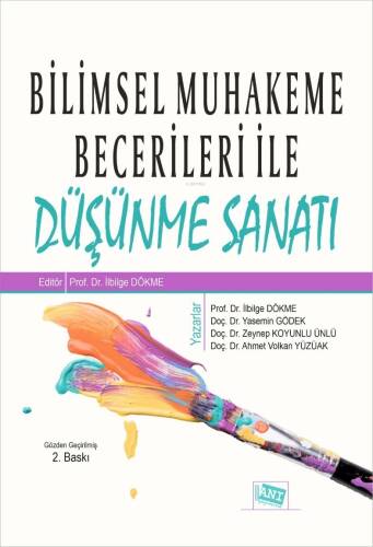 Bilimsel Muhakeme Becerileri ile Düşünme Sanatı - 1