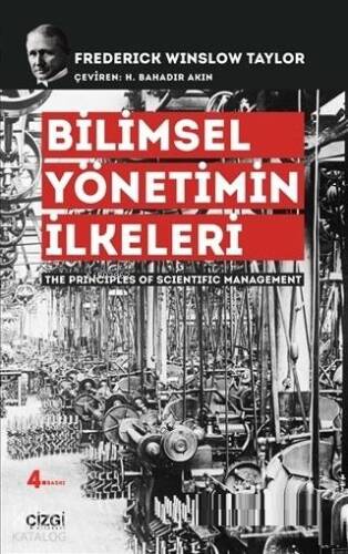 Bilimsel Yönetimin İlkeleri - 1