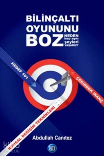 Bilinçaltı Oyununu Boz - 1