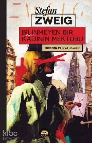 Bilinmeyen Bir Kadının Mektubu - 1