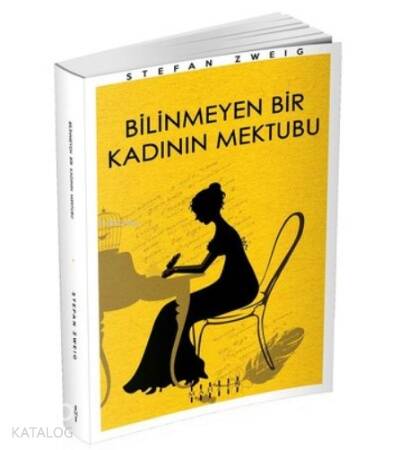 Bilinmeyen Bir Kadının Mektubu - 1