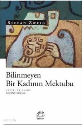 Bilinmeyen Bir Kadının Mektubu - 1