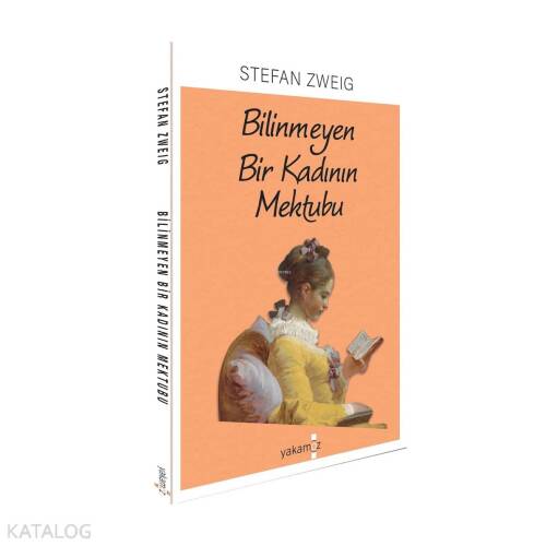 Bilinmeyen Bir Kadının Mektubu - 1