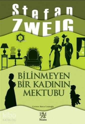 Bilinmeyen Bir Kadının Mektubu - 1