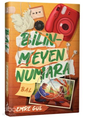 Bilinmeyen Numara - Bal - 1