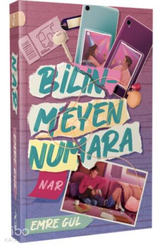 Bilinmeyen Numara - Nar - 1