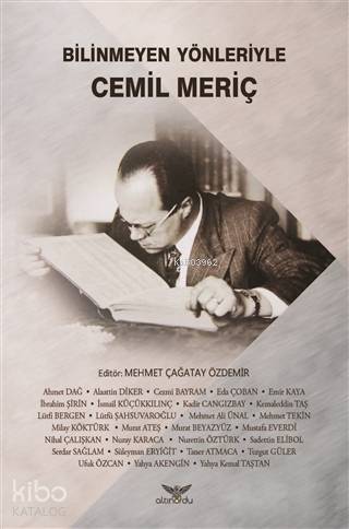 Bilinmeyen Yönleriyle Cemil Meriç - 1