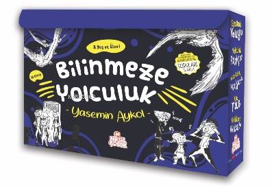 Bilinmeze Yolculuk (10 Kitap) - 1