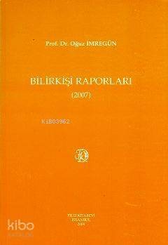 Bilirkişi Raporları - 1