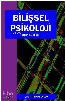 Bilişsel Psikoloji - 1